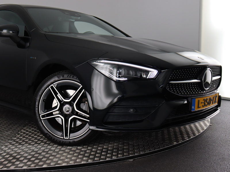 Mercedes-Benz CLA 250 Shooting Brake e Business Solution AMG Limited (NL — photo 5