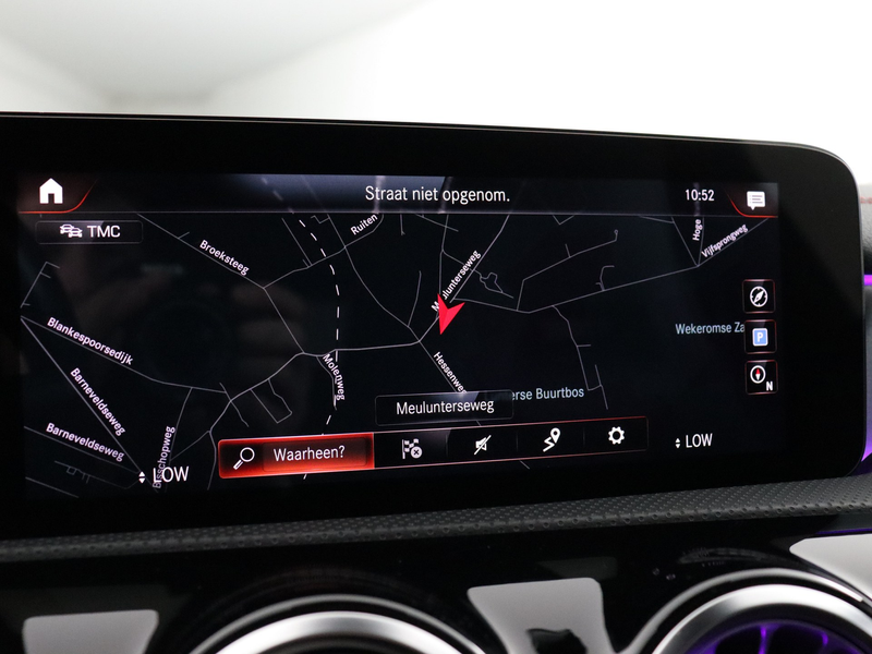 Mercedes-Benz CLA 250 Shooting Brake e Business Solution AMG Limited (NL — photo 19