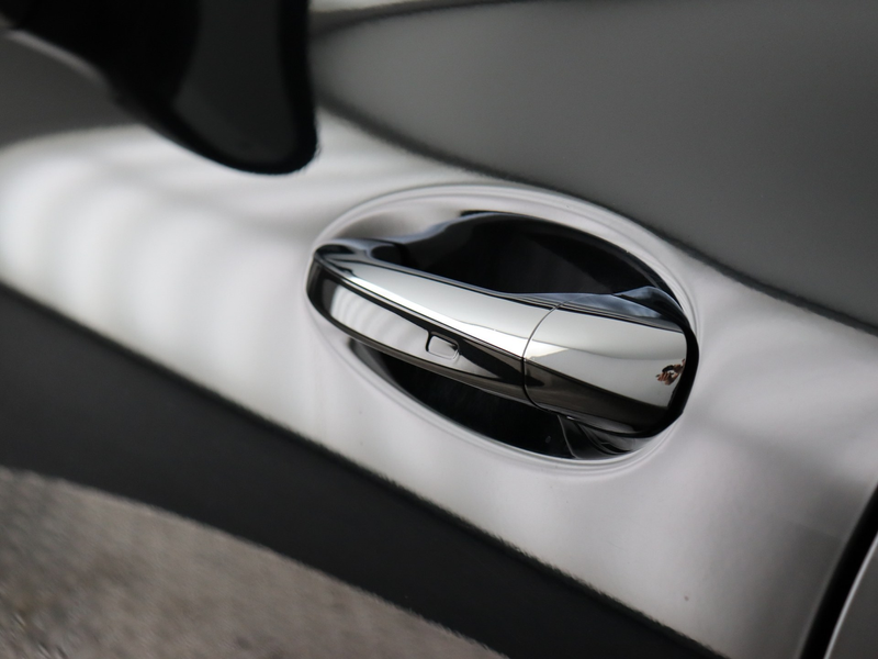 Mercedes-Benz CLA 250 Shooting Brake e Business Solution AMG Limited (NL — photo 7