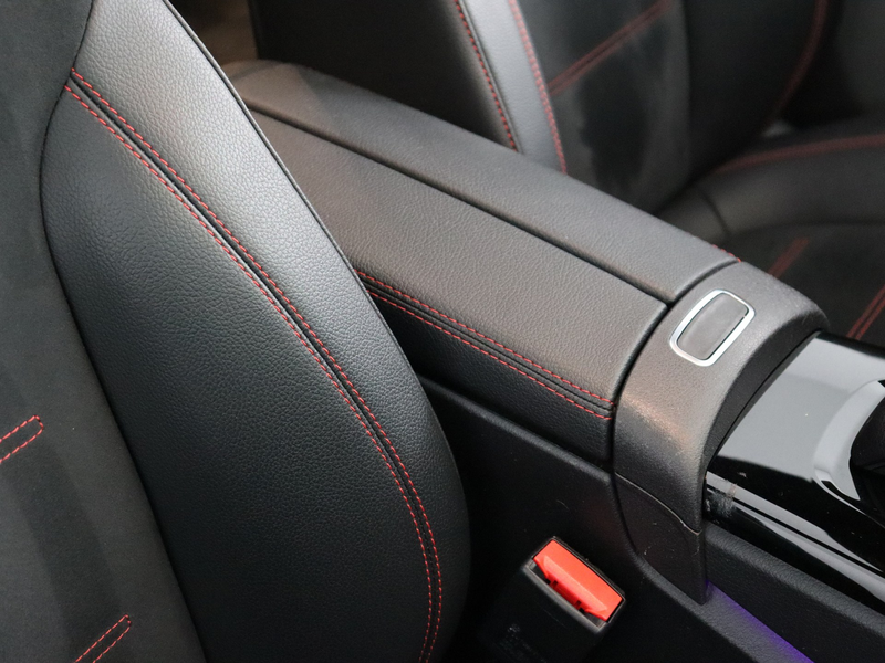 Mercedes-Benz CLA 250 Shooting Brake e Business Solution AMG Limited (NL — photo 42