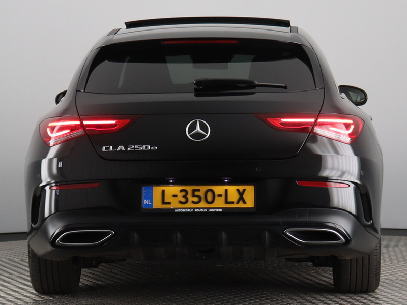 Mercedes-Benz CLA 250 Shooting Brake e Business Solution AMG Limited (NL — photo 46
