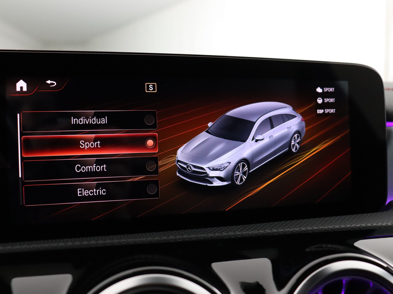 Mercedes-Benz CLA 250 Shooting Brake e Business Solution AMG Limited (NL — photo 20