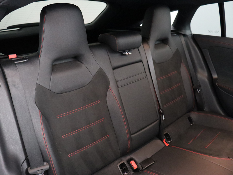 Mercedes-Benz CLA 250 Shooting Brake e Business Solution AMG Limited (NL — photo 38