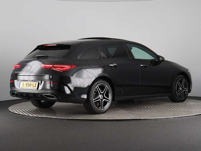 Mercedes-Benz CLA 250 Shooting Brake e Business Solution AMG Limited (NL — photo 2