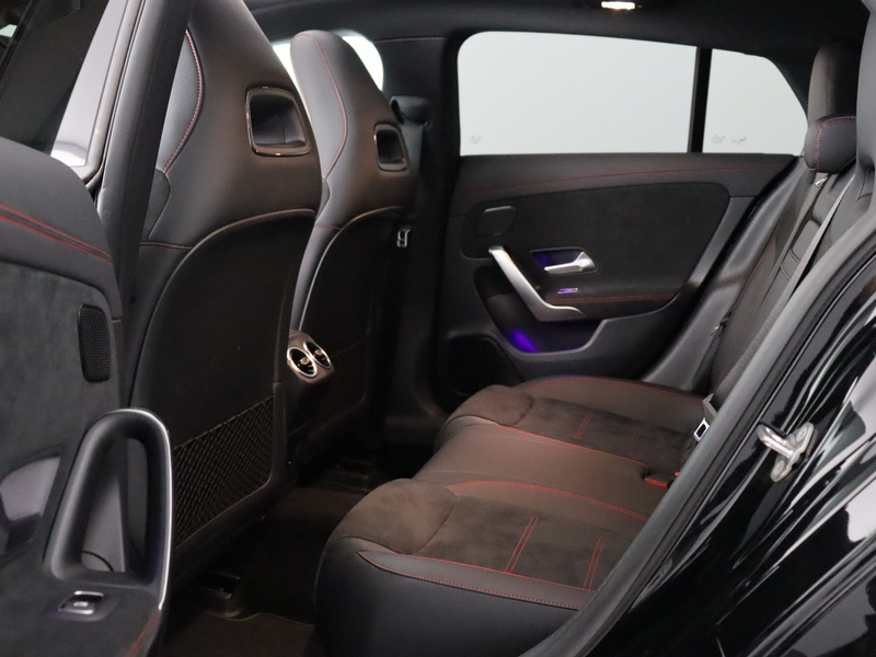 Mercedes-Benz CLA 250 Shooting Brake e Business Solution AMG Limited (NL — photo 32