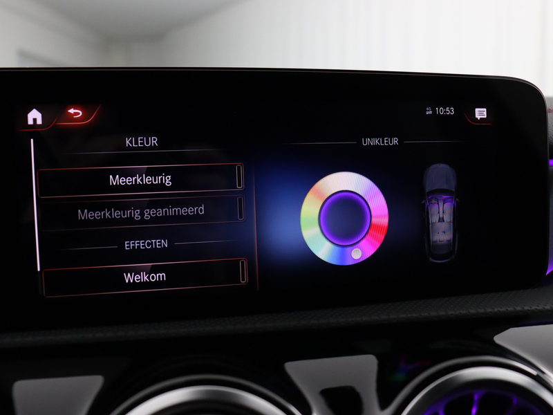 Mercedes-Benz CLA 250 Shooting Brake e Business Solution AMG Limited (NL — photo 21
