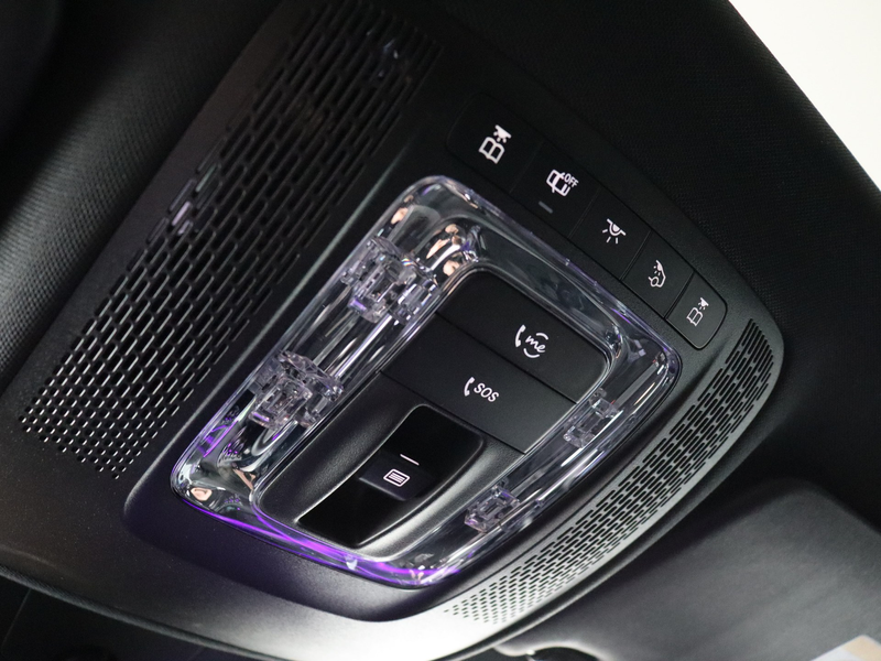 Mercedes-Benz CLA 250 Shooting Brake e Business Solution AMG Limited (NL — photo 27