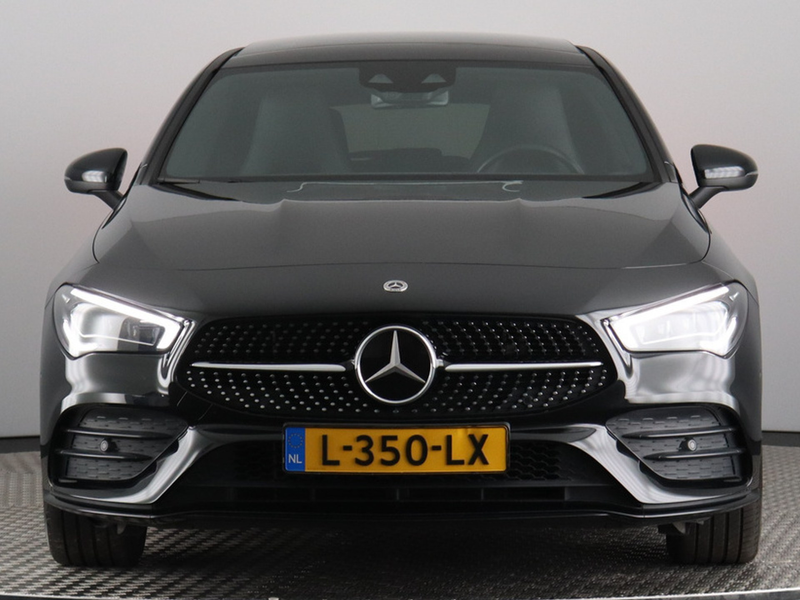 Mercedes-Benz CLA 250 Shooting Brake e Business Solution AMG Limited (NL — photo 4