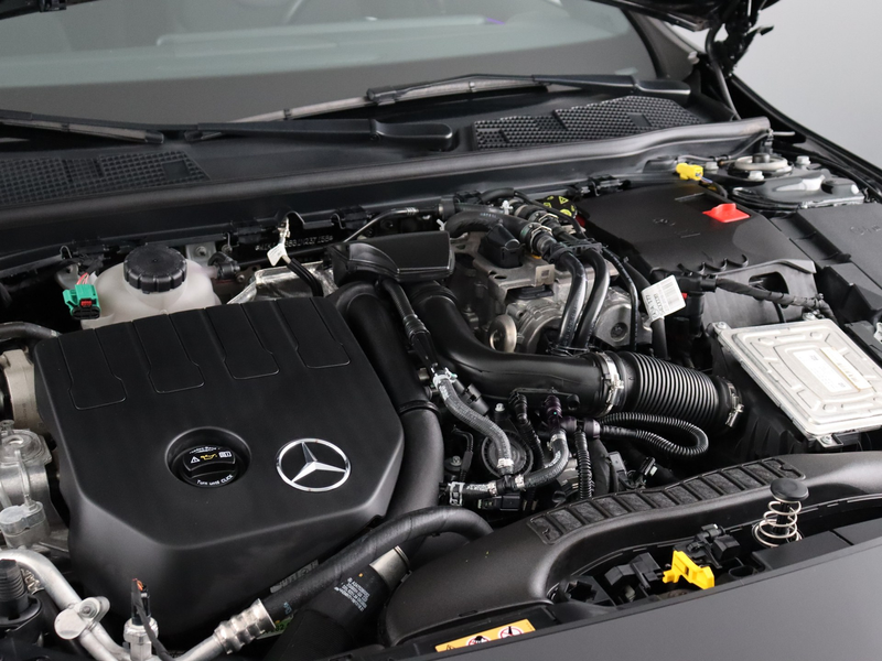 Mercedes-Benz CLA 250 Shooting Brake e Business Solution AMG Limited (NL — photo 44