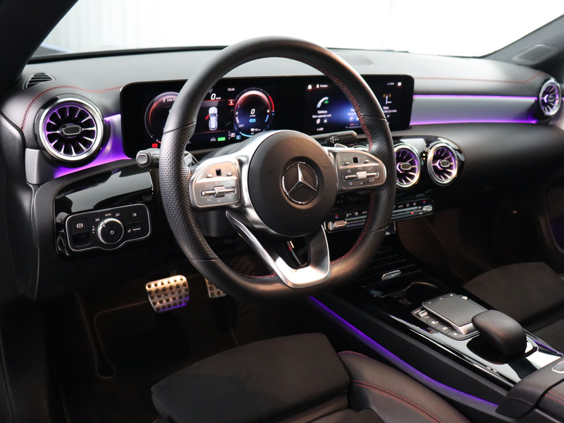Mercedes-Benz CLA 250 Shooting Brake e Business Solution AMG Limited (NL — photo 3