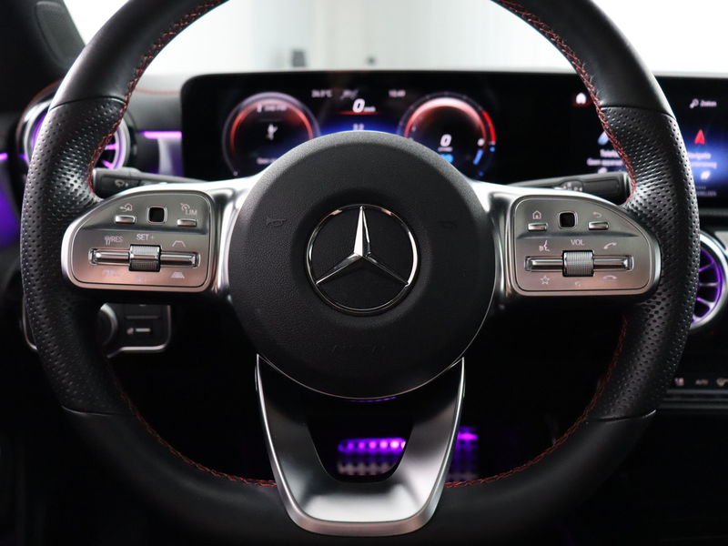 Mercedes-Benz CLA 250 Shooting Brake e Business Solution AMG Limited (NL — photo 12