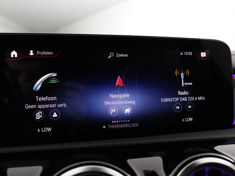 Mercedes-Benz CLA 250 Shooting Brake e Business Solution AMG Limited (NL — photo 18