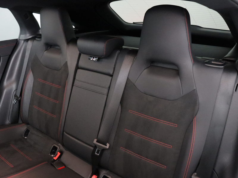 Mercedes-Benz CLA 250 Shooting Brake e Business Solution AMG Limited (NL — photo 33