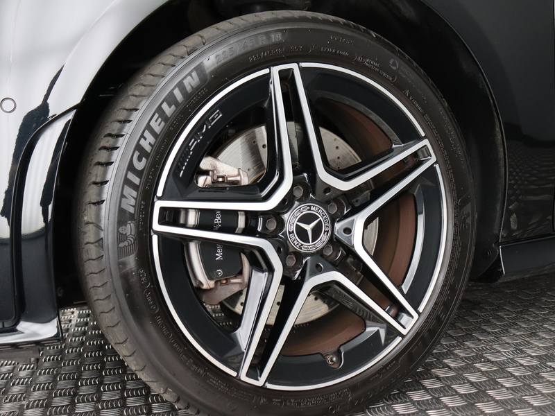 Mercedes-Benz CLA 250 Shooting Brake e Business Solution AMG Limited (NL — photo 6