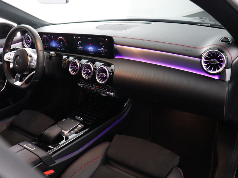 Mercedes-Benz CLA 250 Shooting Brake e Business Solution AMG Limited (NL — photo 39