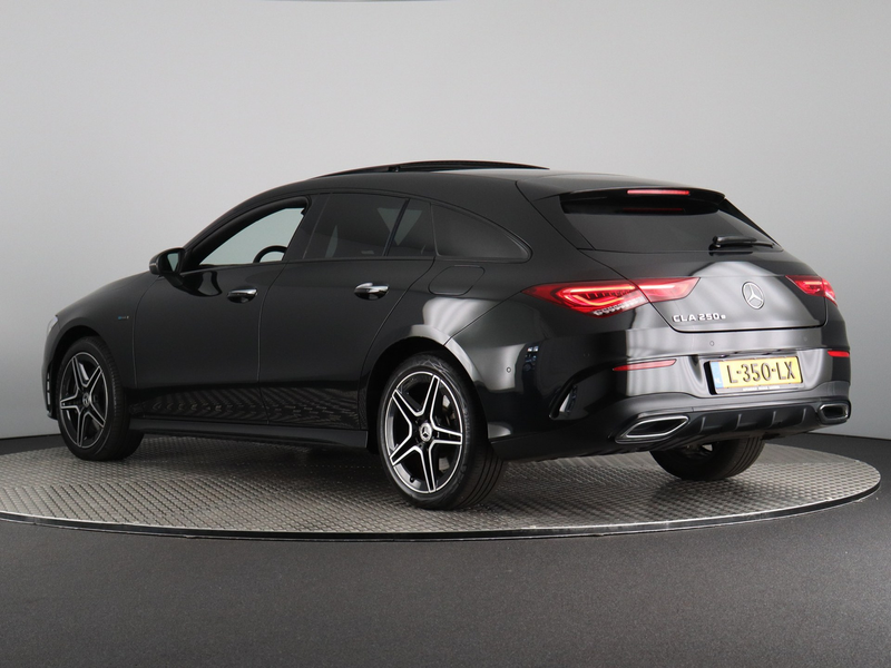 Mercedes-Benz CLA 250 Shooting Brake e Business Solution AMG Limited (NL — photo 47