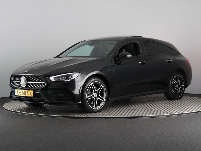 Mercedes-Benz CLA 250 Shooting Brake e Business Solution AMG Limited (NL — photo 45