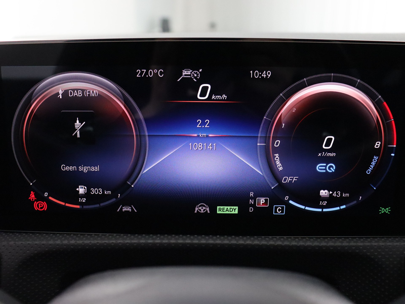 Mercedes-Benz CLA 250 Shooting Brake e Business Solution AMG Limited (NL — photo 14