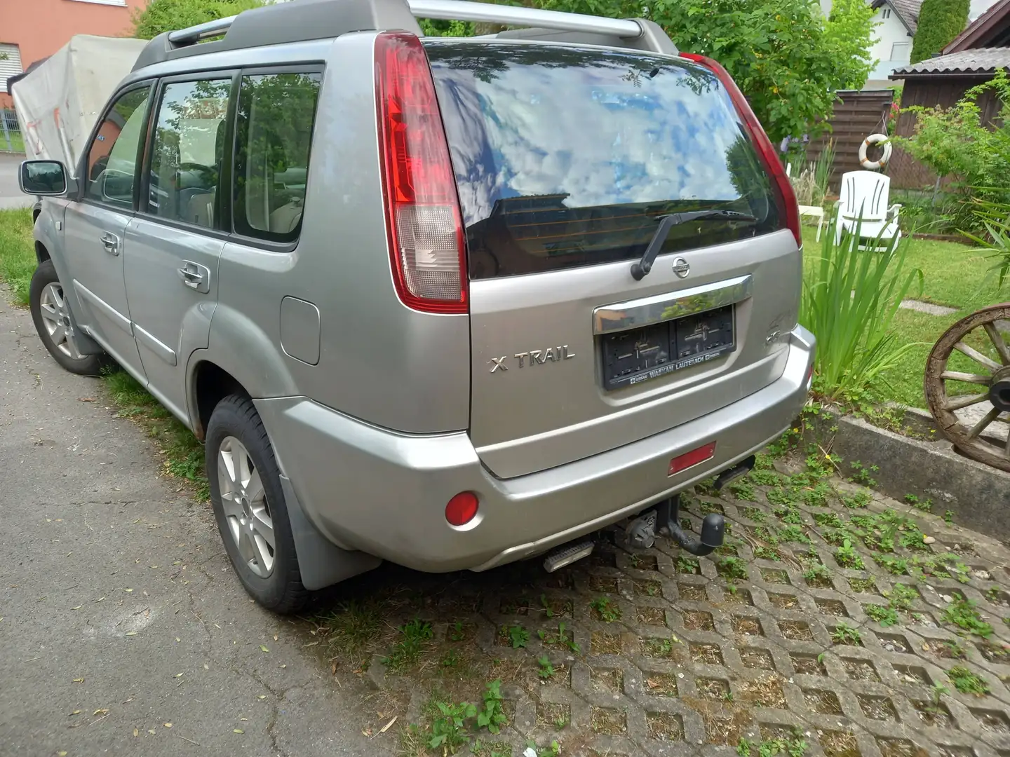 Nissan X-Trail X-TRAIL 2,2 dCi 16V - 2