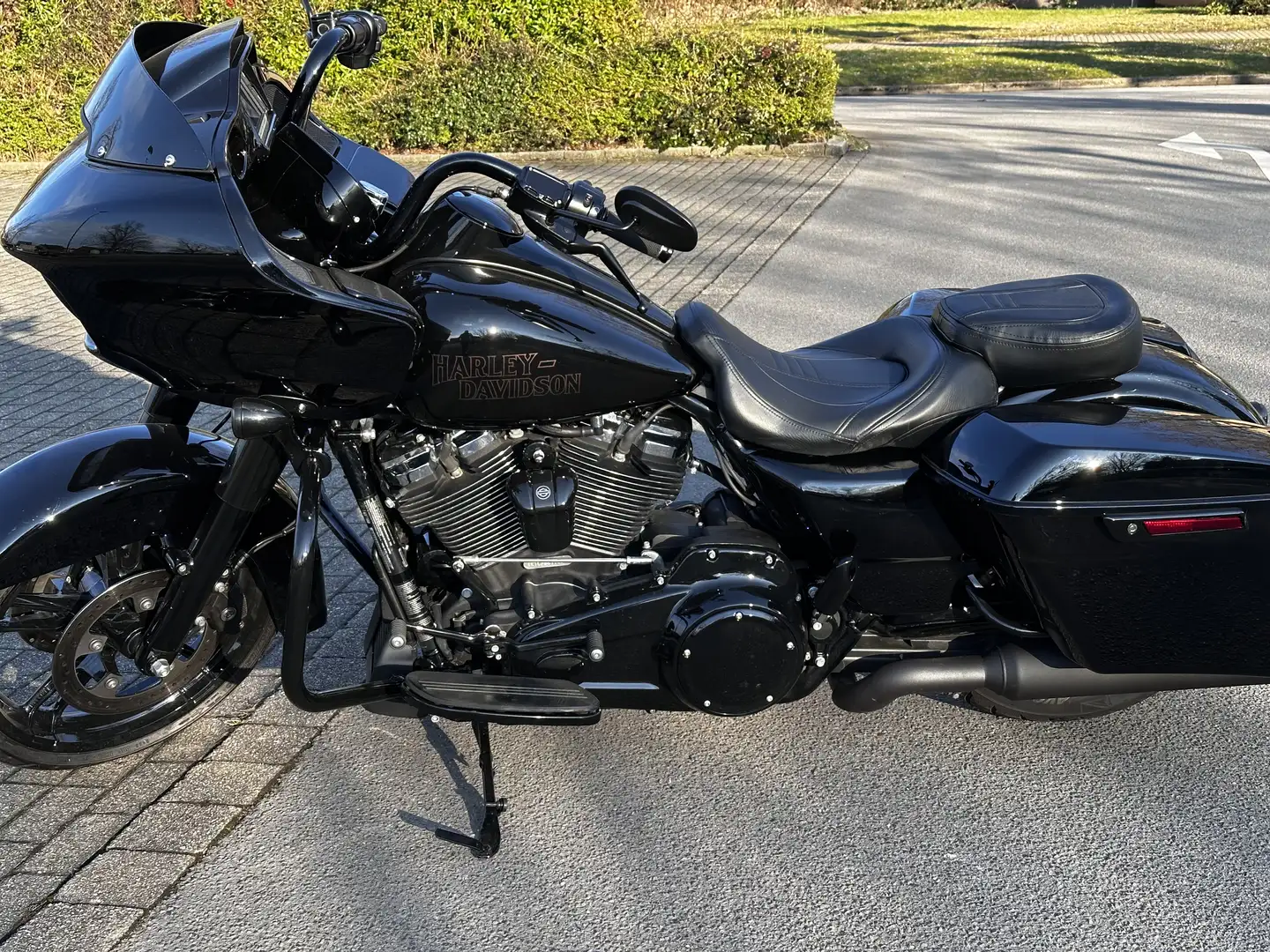 Harley-Davidson Road Glide - 1