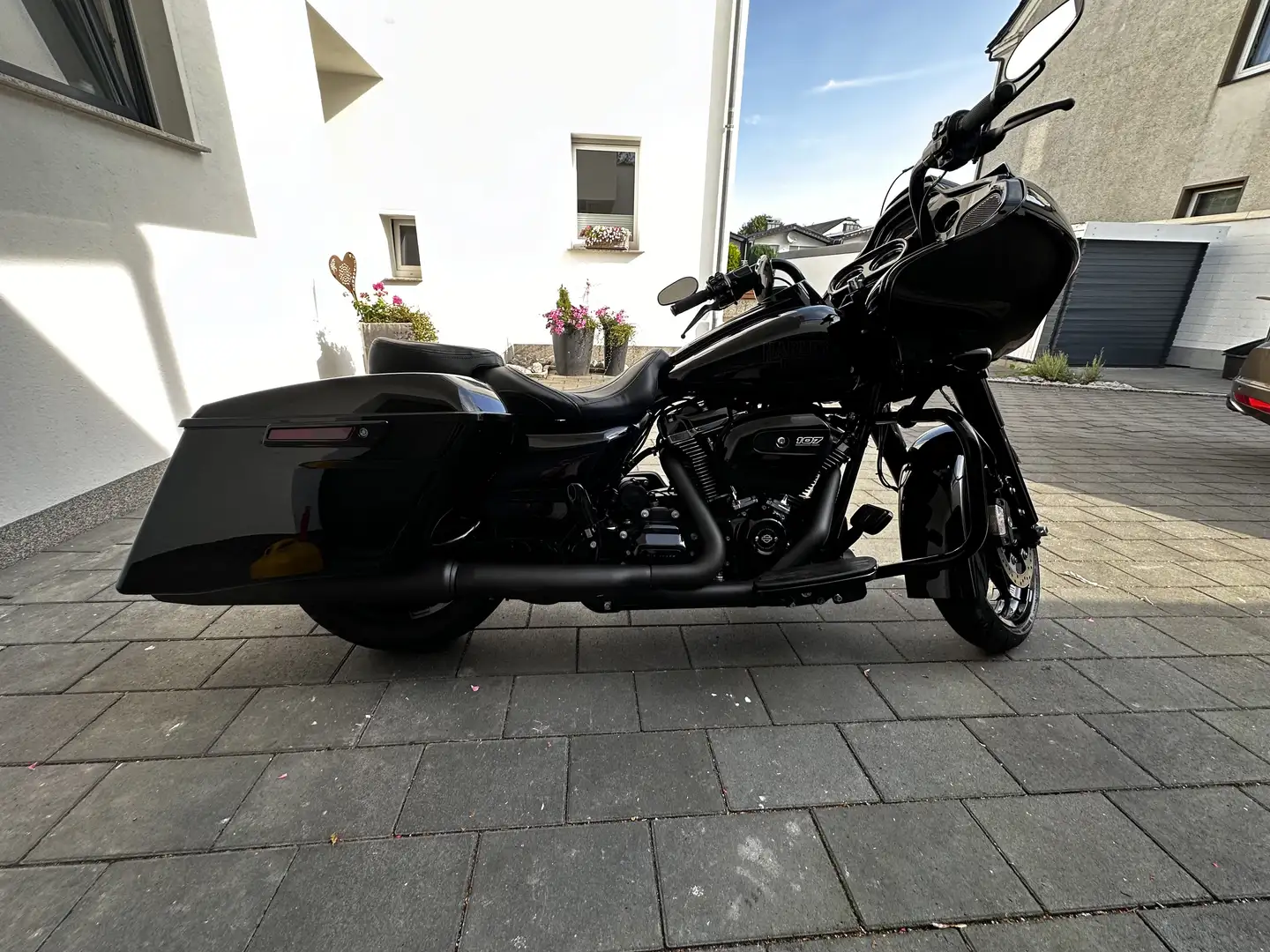 Harley-Davidson Road Glide - 2
