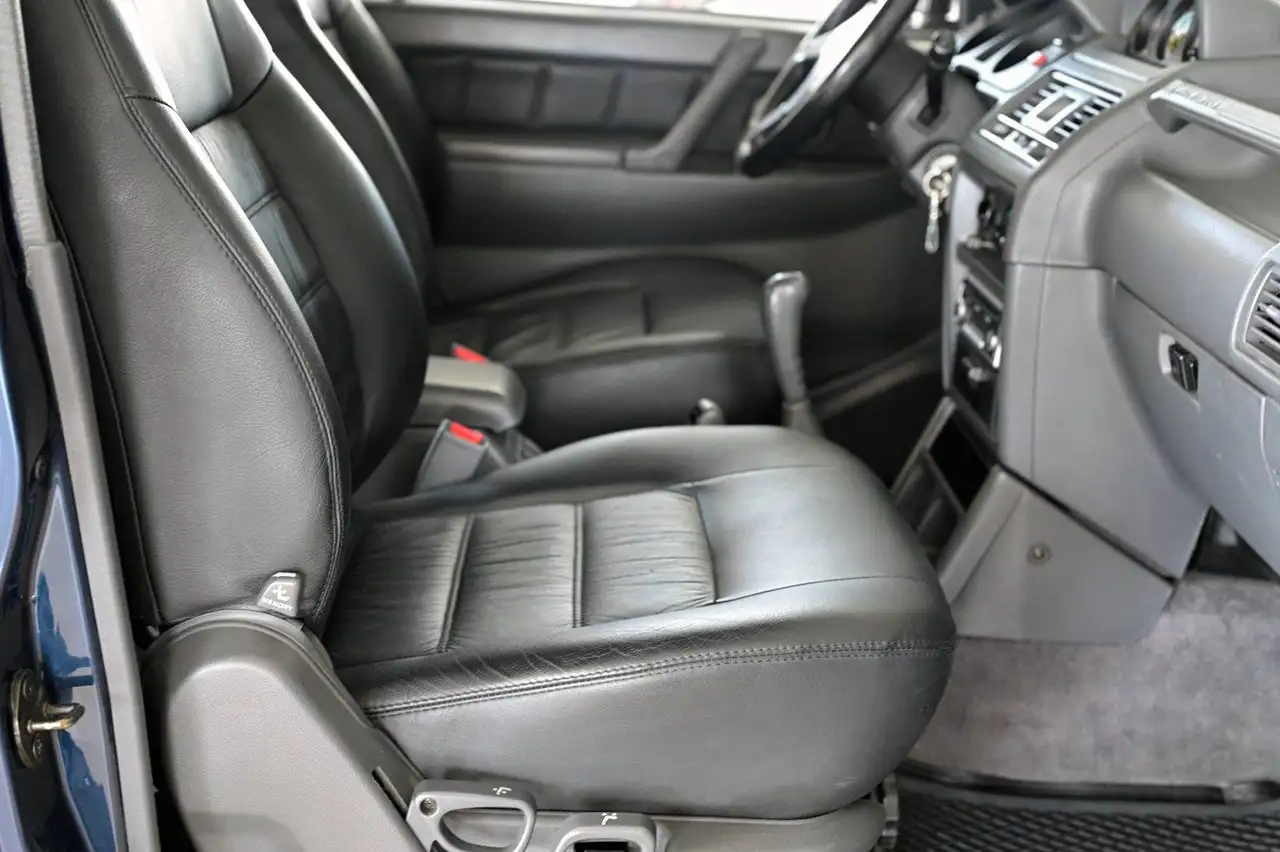 Mitsubishi Pajero Metal Top 2.5 tdi GLS Super Select 4WD, foto 12