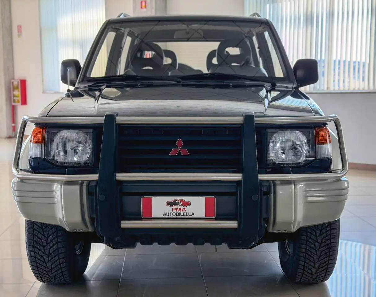Mitsubishi Pajero Metal Top 2.5 tdi GLS Super Select 4WD, foto 3