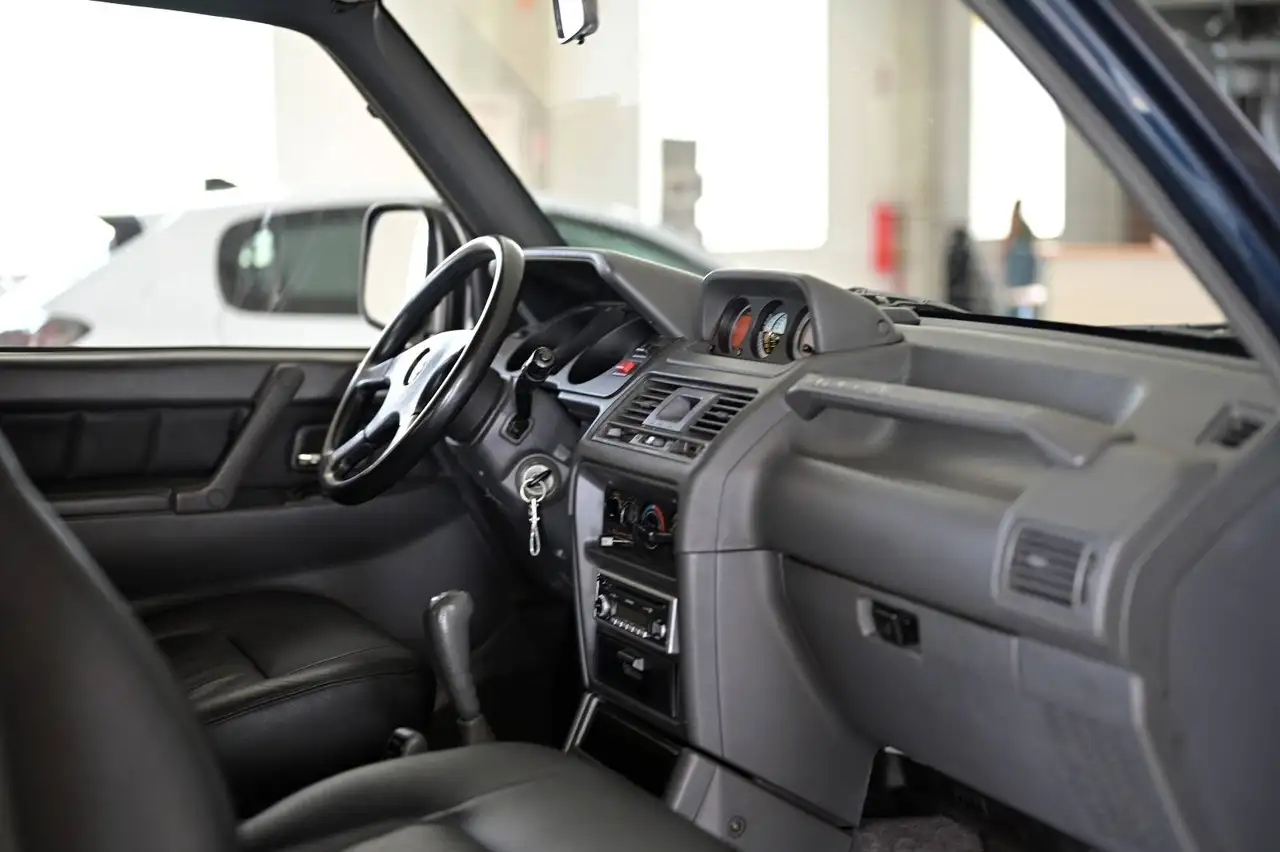 Mitsubishi Pajero Metal Top 2.5 tdi GLS Super Select 4WD, foto 9