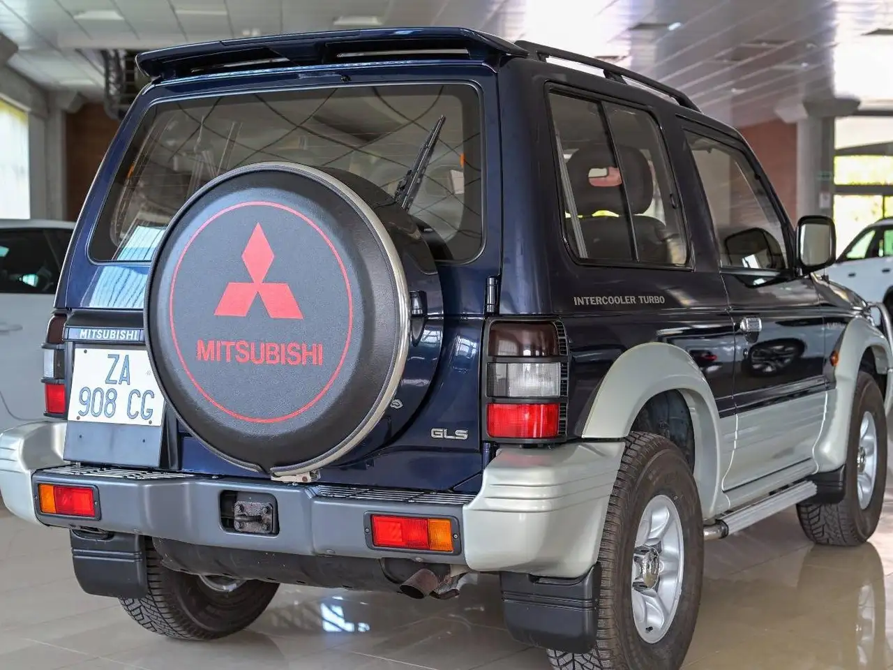 Mitsubishi Pajero Metal Top 2.5 tdi GLS Super Select 4WD, foto 7