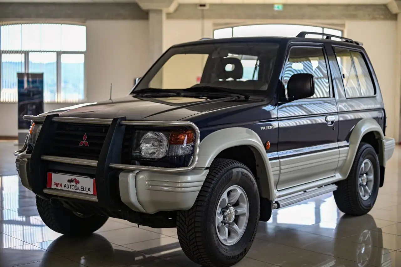 Mitsubishi Pajero Metal Top 2.5 tdi GLS Super Select 4WD, foto 2