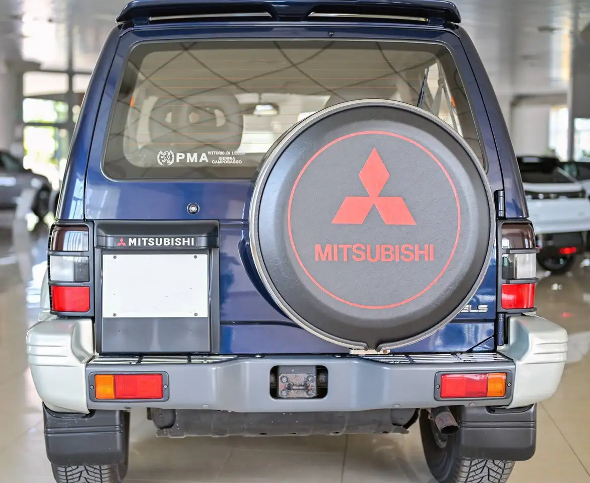 Mitsubishi Pajero Metal Top 2.5 tdi GLS Super Select 4WD, foto 8
