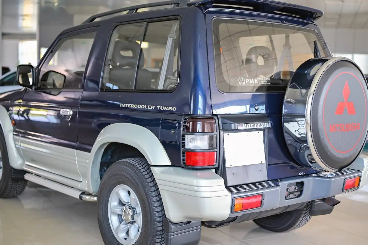 Mitsubishi Pajero Metal Top 2.5 tdi GLS Super Select 4WD, foto 6