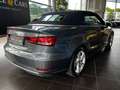 Audi A3 Cabriolet sport AHK XENON NAVI Grau - thumbnail 12