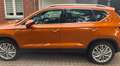 SEAT Ateca Ateca 1.4 ECO TSI DSG XCELLENCE Orange - thumbnail 8