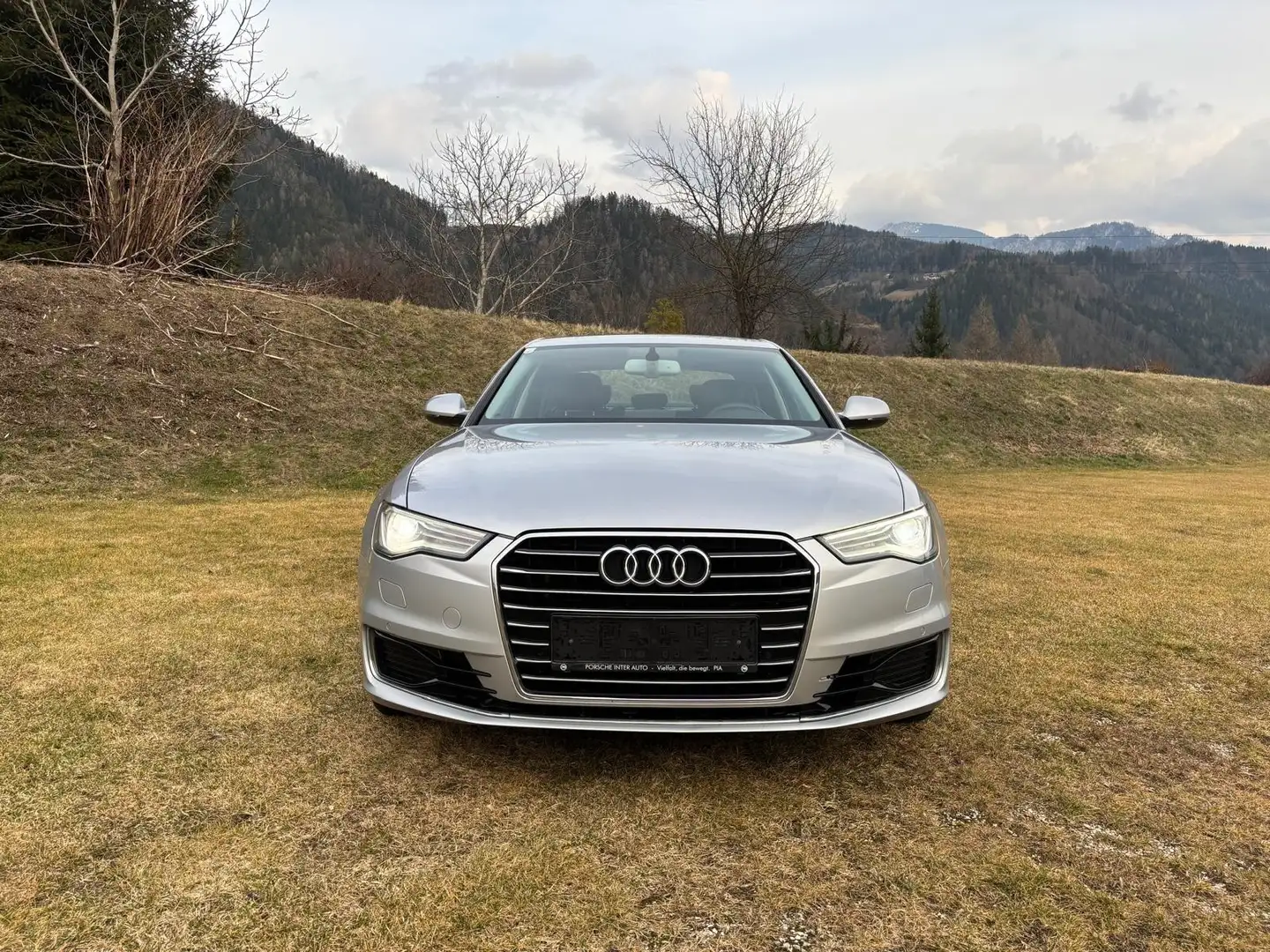 Audi A6 2,0 TDI ultra S-tronic - 2