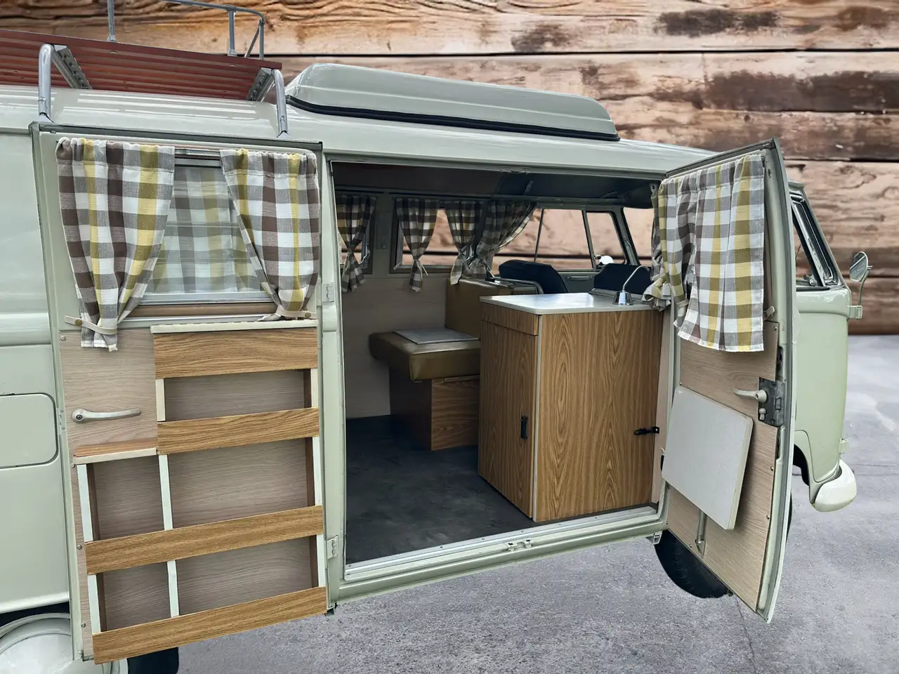 Volkswagen T1 | Westfalia camper | 1967 | SO42 | | Campmobile, foto 12