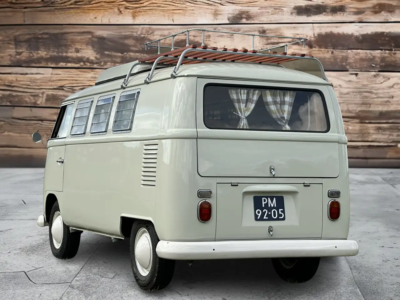 Volkswagen T1 | Westfalia camper | 1967 | SO42 | | Campmobile, foto 4