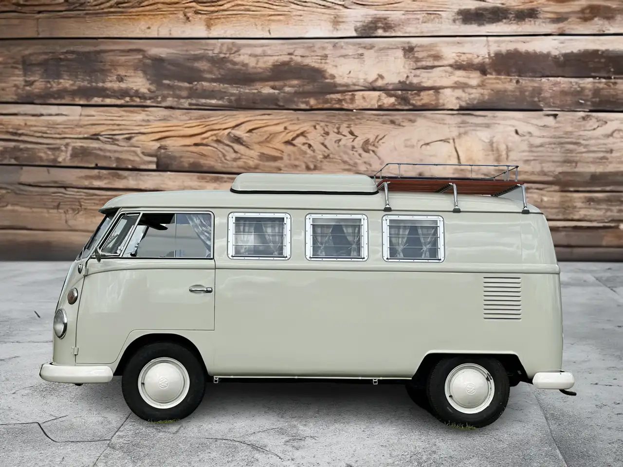Volkswagen T1 | Westfalia camper | 1967 | SO42 | | Campmobile, foto 5