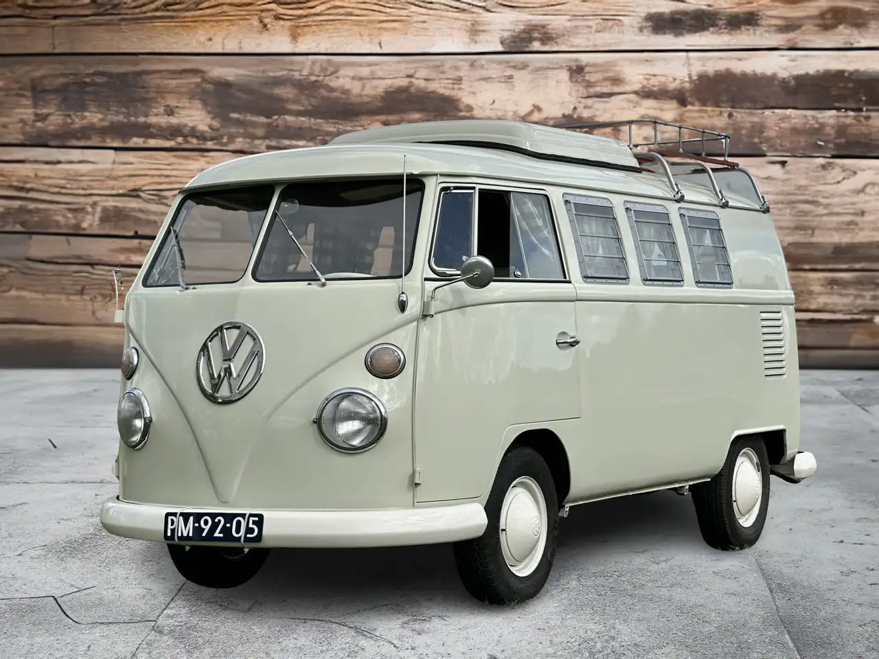 Volkswagen T1 | Westfalia camper | 1967 | SO42 | | Campmobile, foto 1