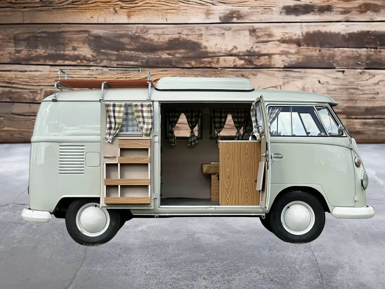 Volkswagen T1 | Westfalia camper | 1967 | SO42 | | Campmobile, foto 9