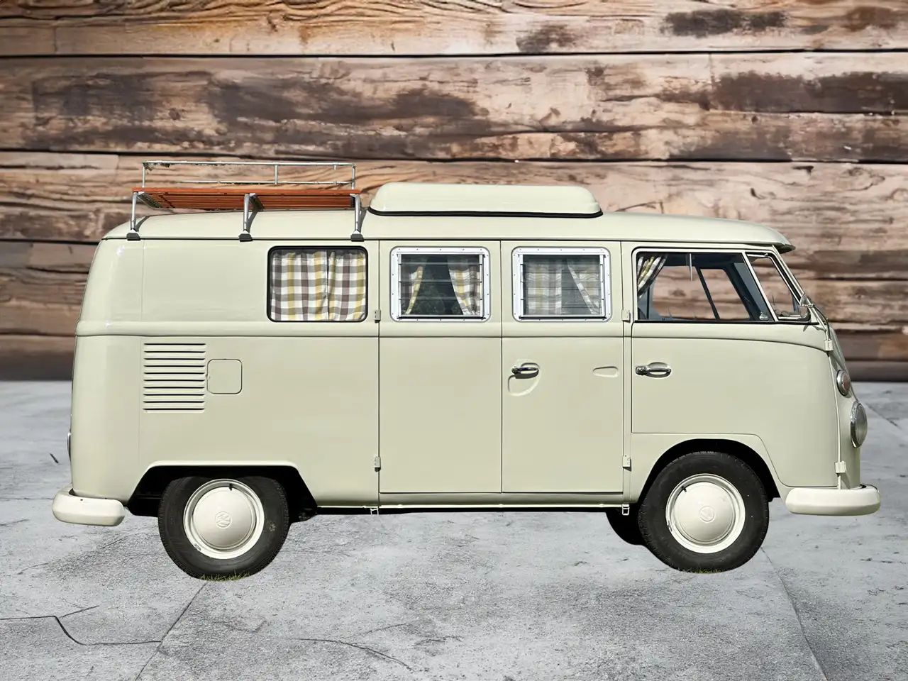 Volkswagen T1 | Westfalia camper | 1967 | SO42 | | Campmobile, foto 6