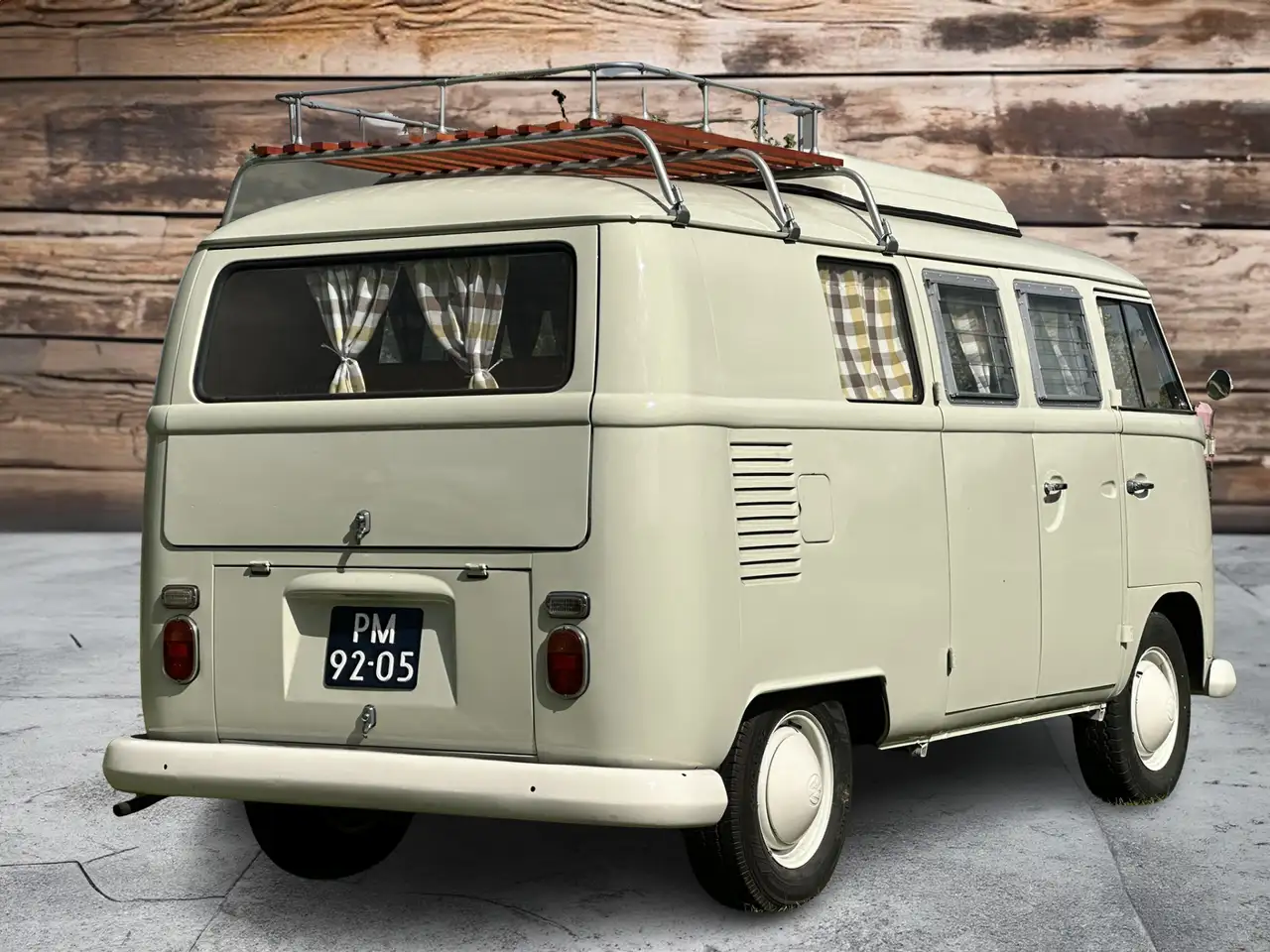 Volkswagen T1 | Westfalia camper | 1967 | SO42 | | Campmobile, foto 3