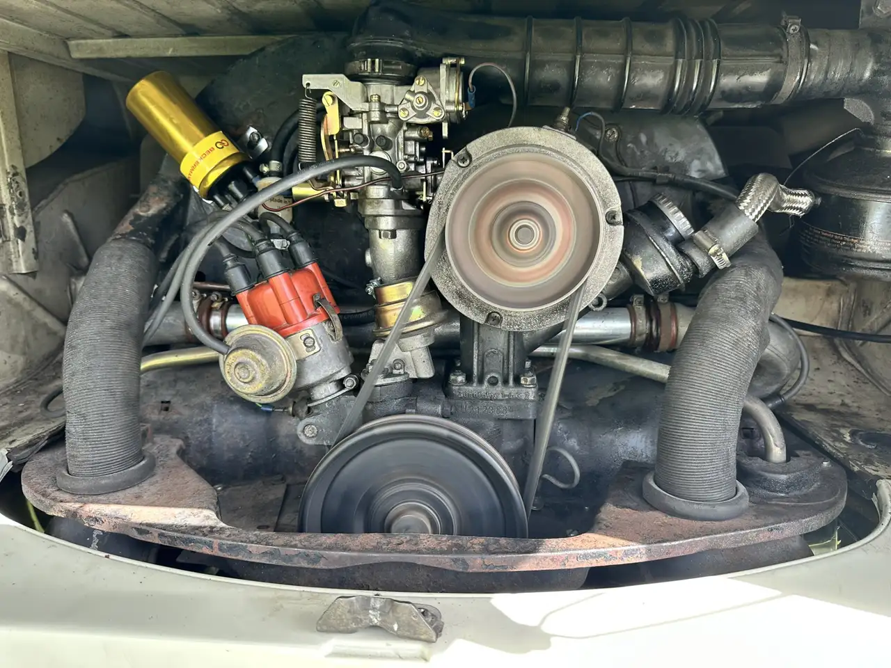 Volkswagen T1 | Westfalia camper | 1967 | SO42 | | Campmobile, foto 10