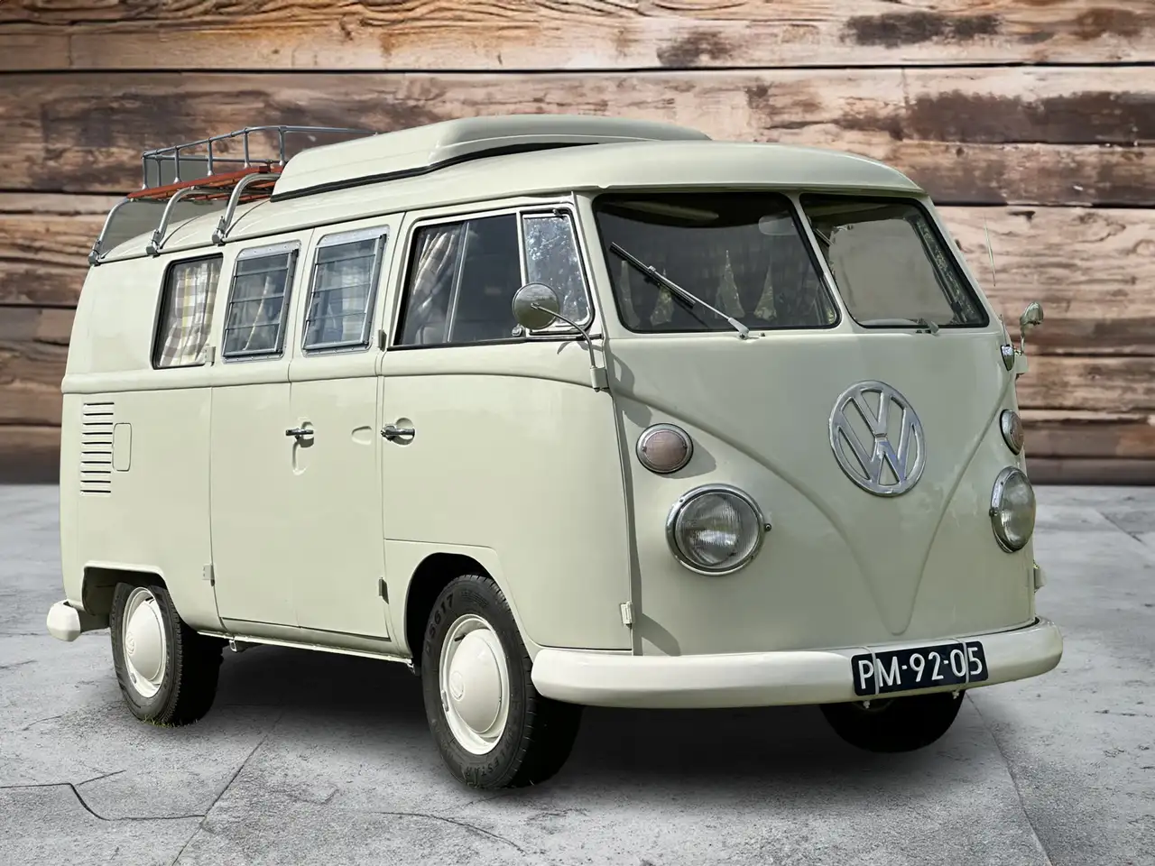 Volkswagen T1 | Westfalia camper | 1967 | SO42 | | Campmobile, foto 2
