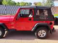 Jeep Wrangler Hard Top 4.0 Sport Rojo - thumbnail 10