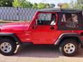 Jeep Wrangler Hard Top 4.0 Sport Piros - thumbnail 9