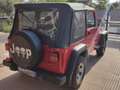 Jeep Wrangler Hard Top 4.0 Sport Piros - thumbnail 2