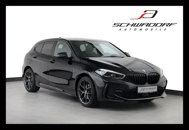 Bmw 118 i DKG M Sport Shadow Business Paket Apple 18"