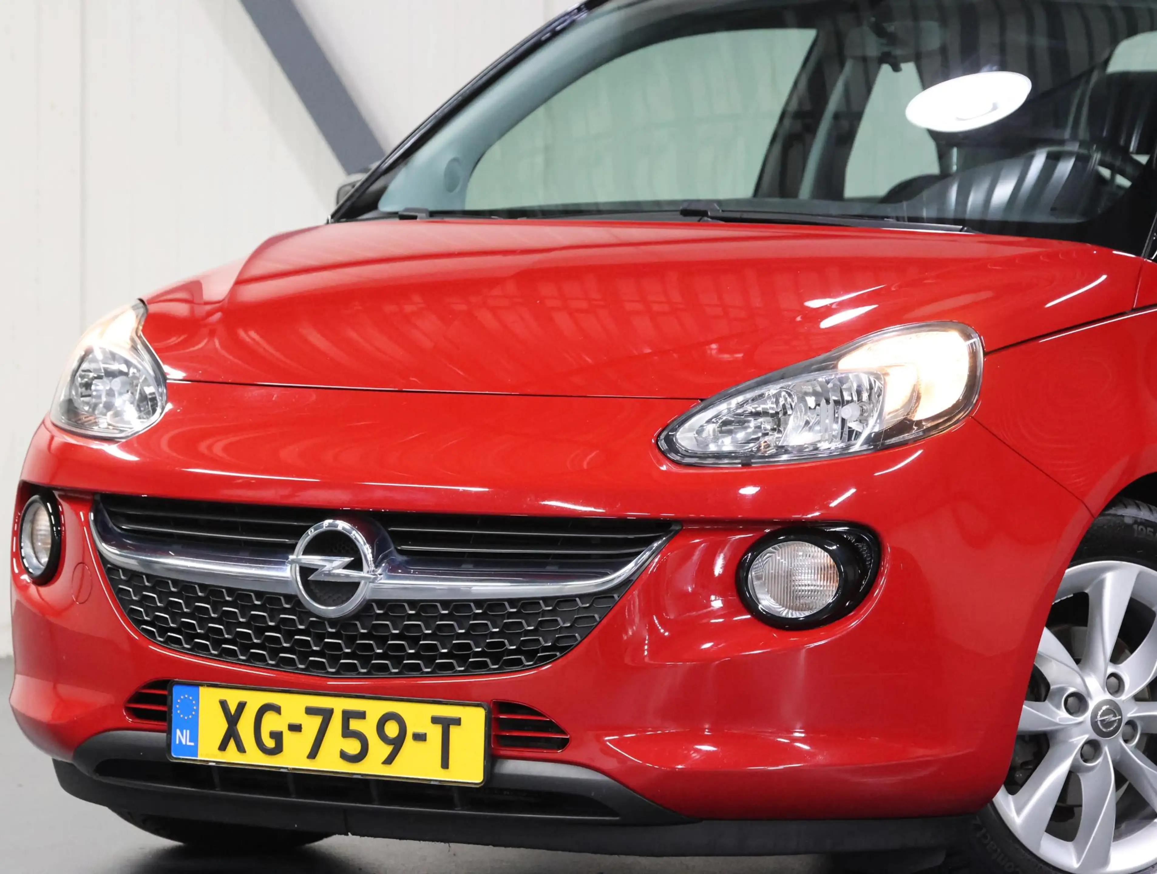 Opel Adam 90PK Jam Favourite | 1ste eigenaar | Airco | Bluet — photo 6