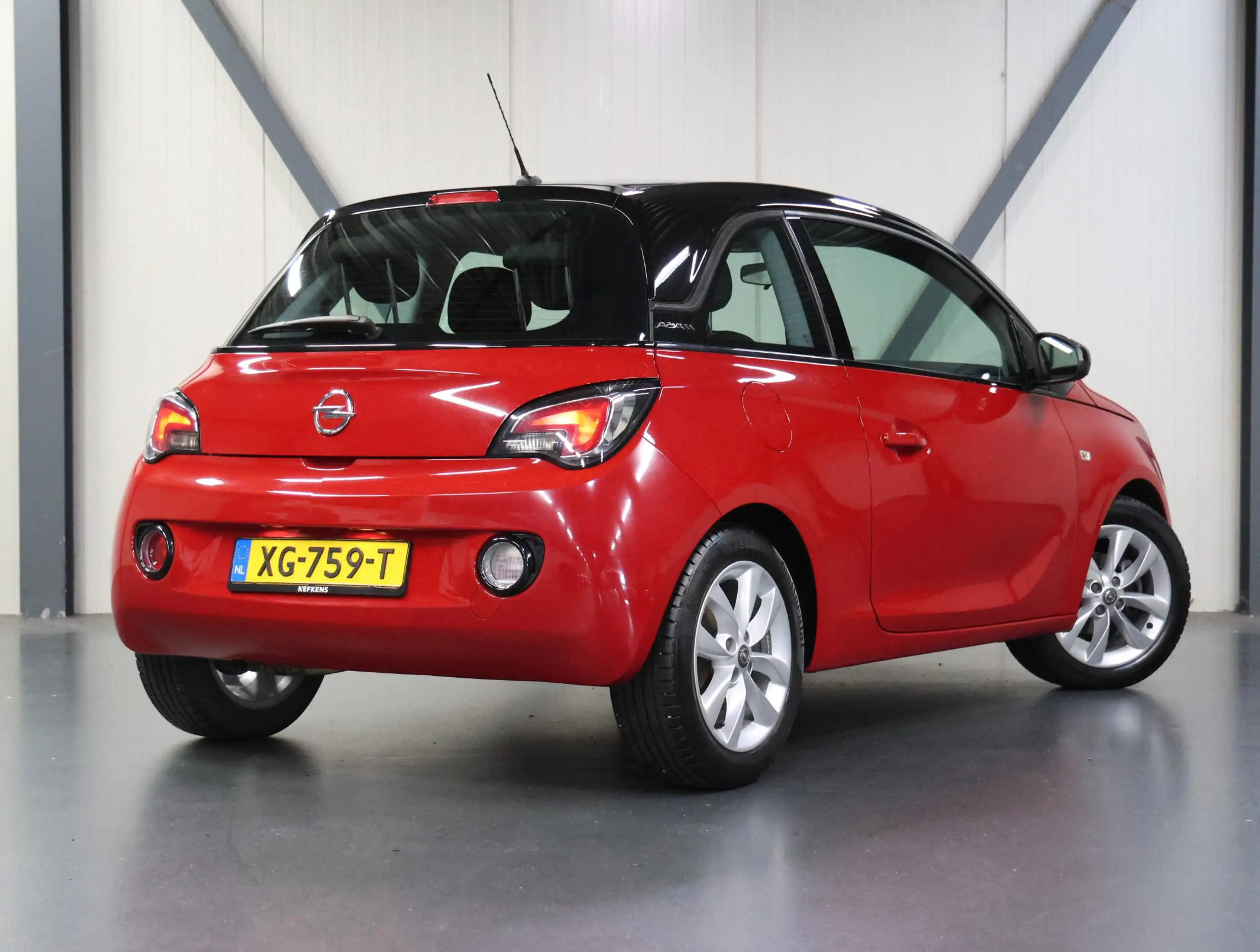 Opel Adam 90PK Jam Favourite | 1ste eigenaar | Airco | Bluet — photo 3